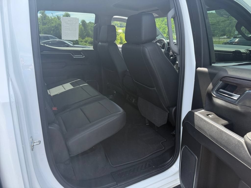 2025 GMC Sierra 1500 SLT - Photo 27