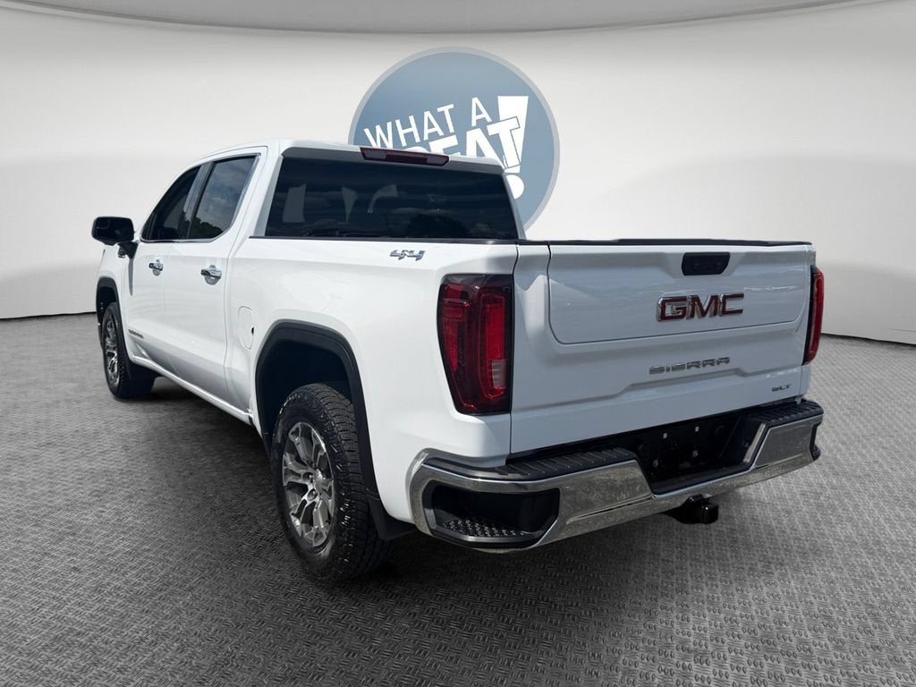 2025 GMC Sierra 1500 SLT - Photo 6
