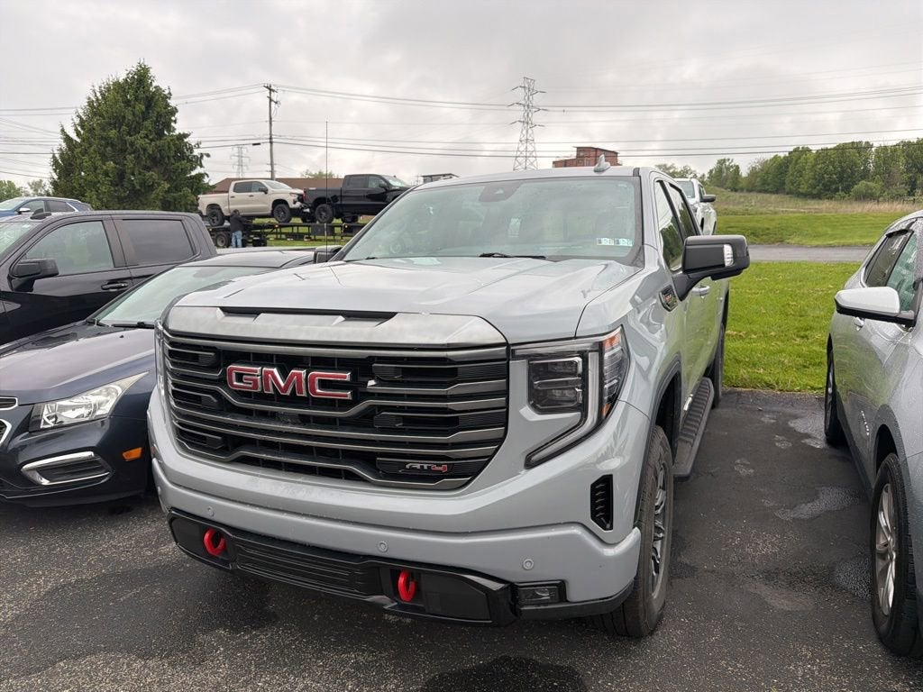 2024 GMC Sierra 1500 AT4