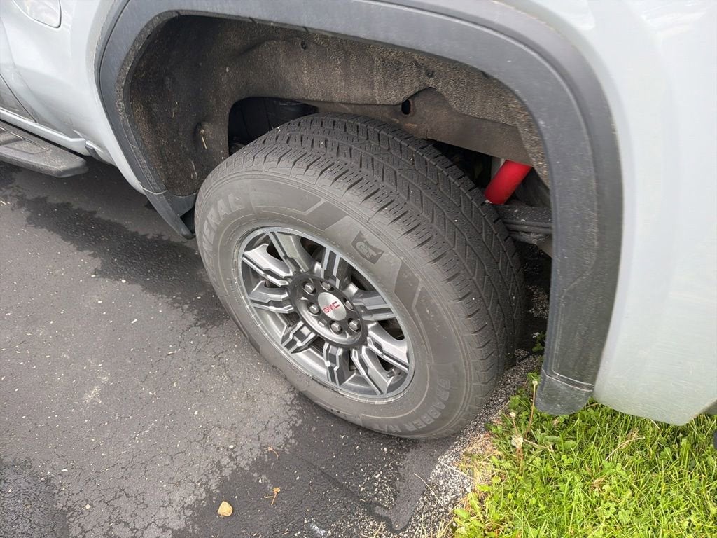 2024 GMC Sierra 1500 AT4