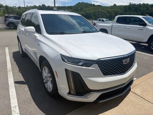 2021 Cadillac XT6 Luxury