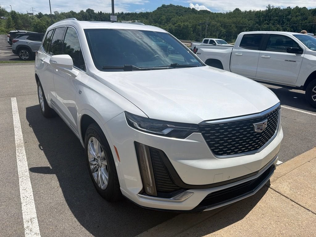 2021 Cadillac XT6 Luxury