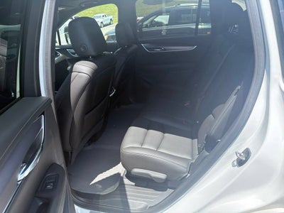 2021 Cadillac XT6 Luxury