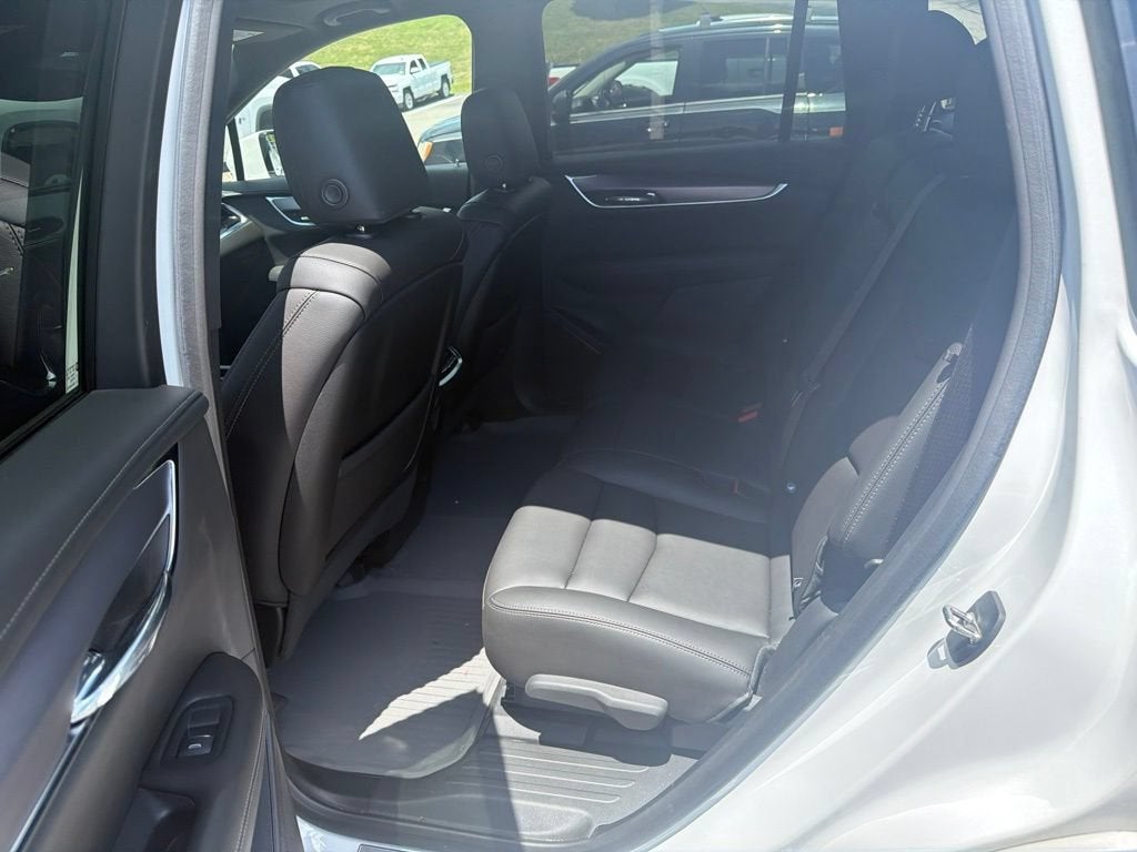 2021 Cadillac XT6 Luxury