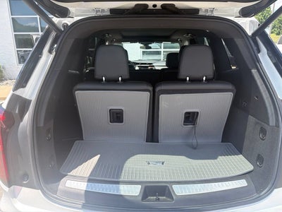 2021 Cadillac XT6 Luxury