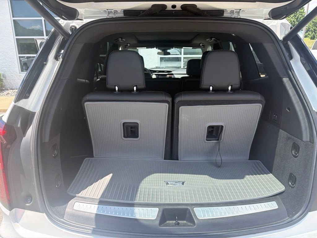 2021 Cadillac XT6 Luxury
