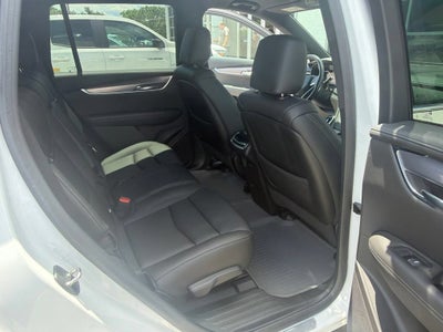 2021 Cadillac XT6 Luxury