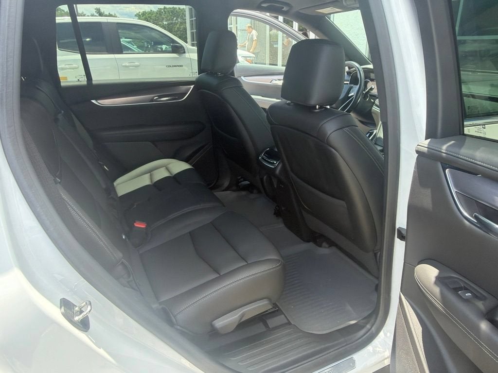 2021 Cadillac XT6 Luxury
