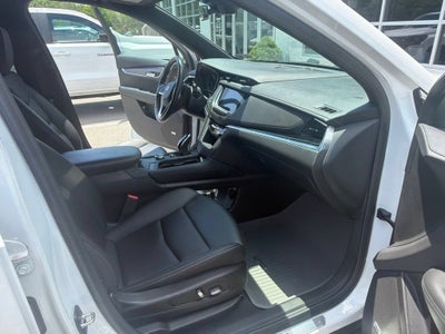 2021 Cadillac XT6 Luxury