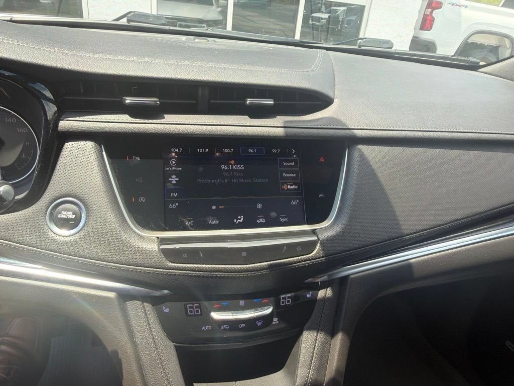 2021 Cadillac XT6 Luxury