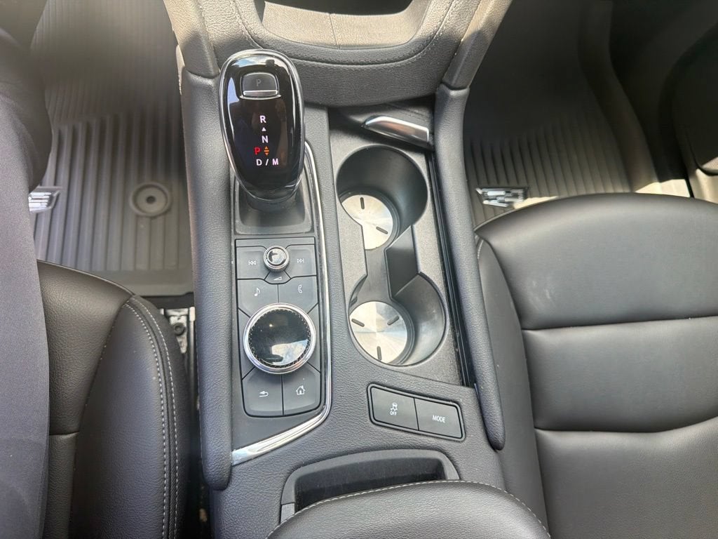 2021 Cadillac XT6 Luxury
