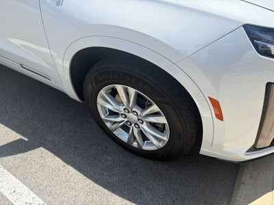 2021 Cadillac XT6 Luxury