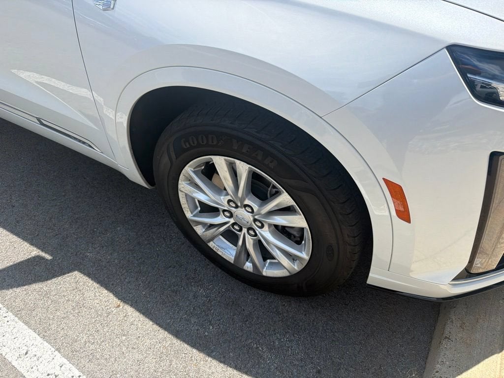 2021 Cadillac XT6 Luxury