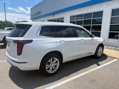 2021 Cadillac XT6 Luxury
