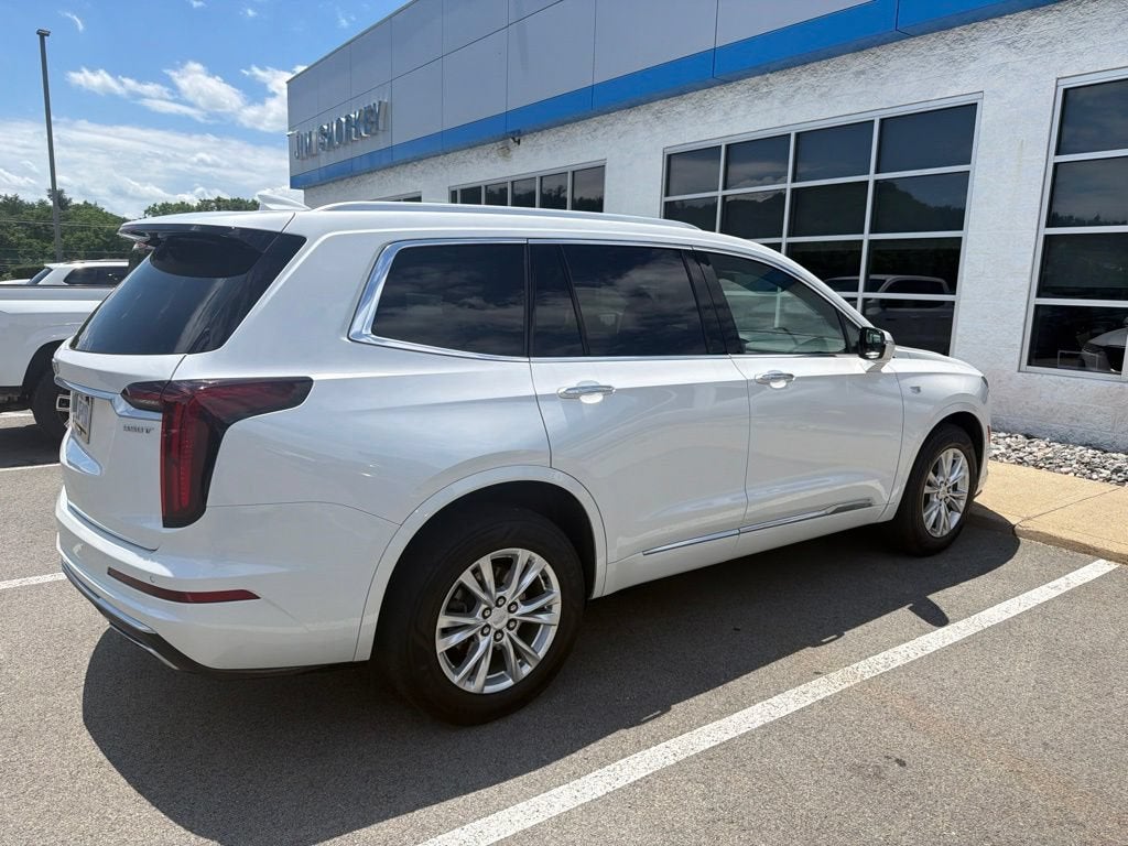 2021 Cadillac XT6 Luxury