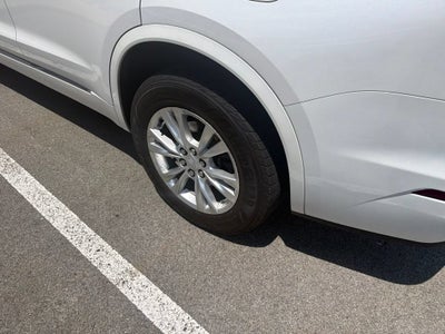 2021 Cadillac XT6 Luxury