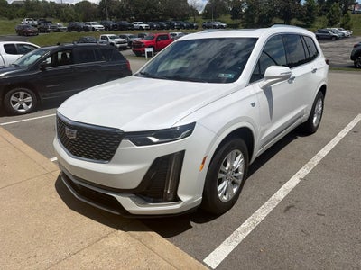 2021 Cadillac XT6 Luxury