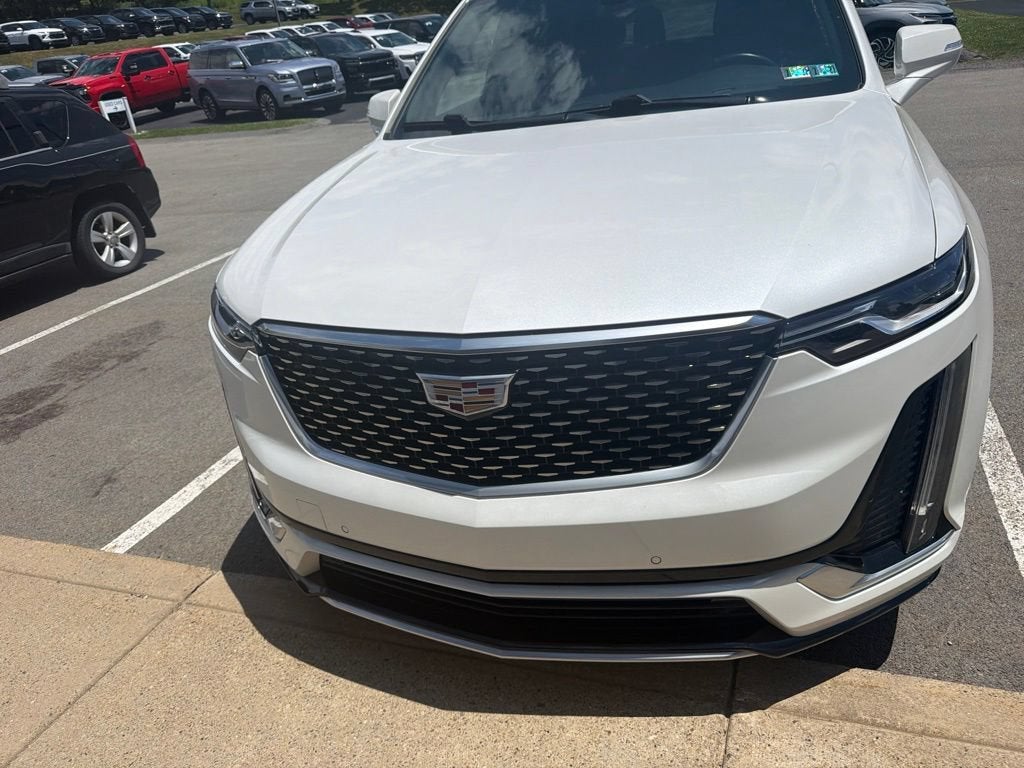 2021 Cadillac XT6 Luxury