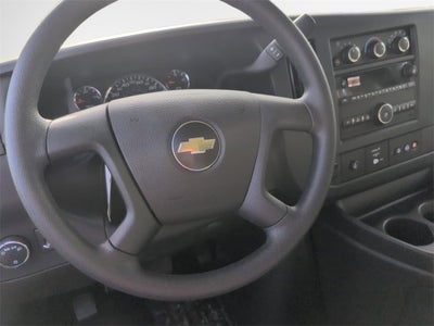 2024 Chevrolet Express Cutaway 3500 1WT