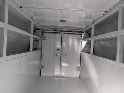 2024 Chevrolet Express Cutaway 3500 1WT