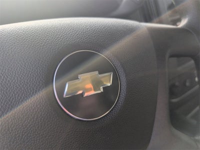 2024 Chevrolet Express Cutaway 3500 1WT