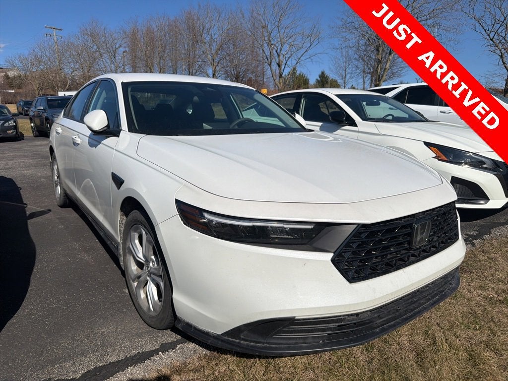 2023 Honda Accord LX