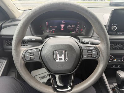 2023 Honda Accord LX