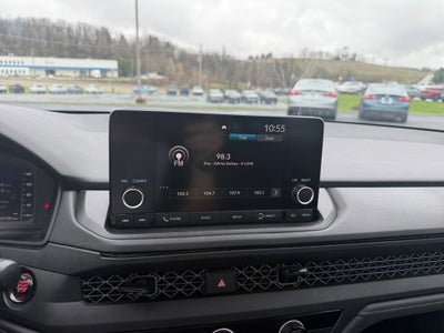 2023 Honda Accord LX