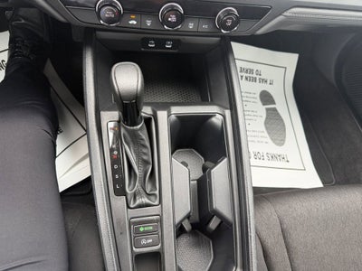 2023 Honda Accord LX