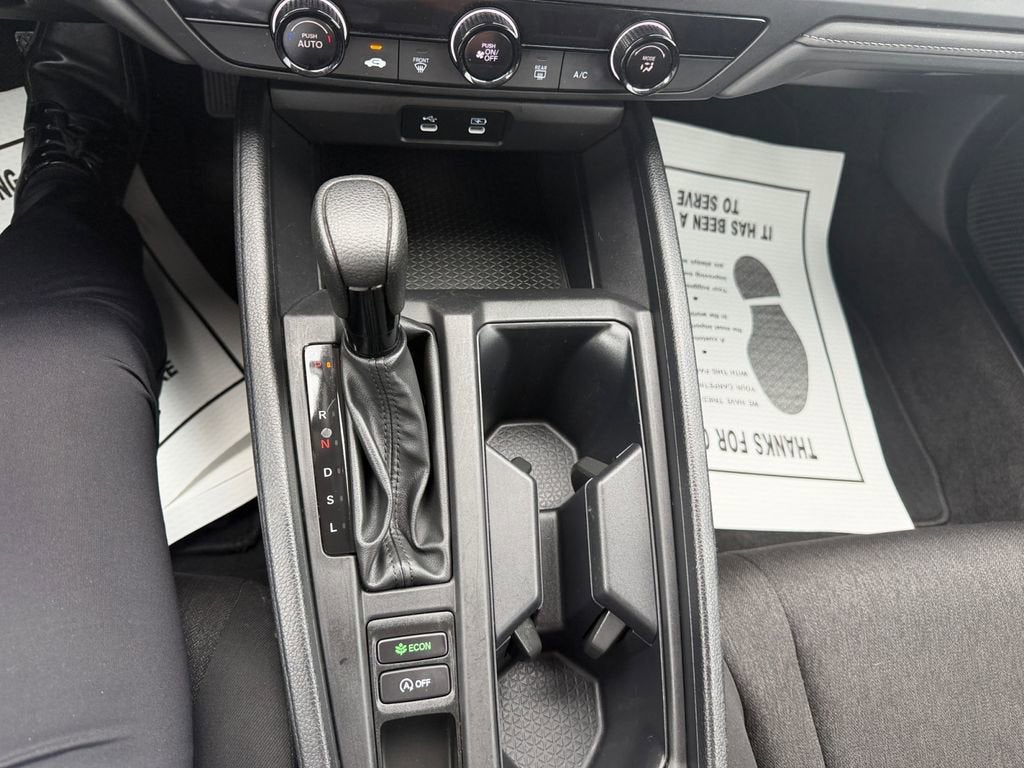 2023 Honda Accord LX