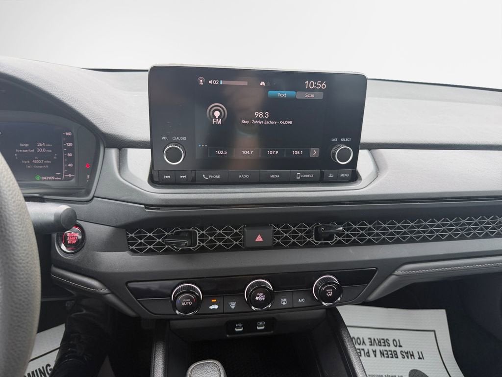 2023 Honda Accord LX