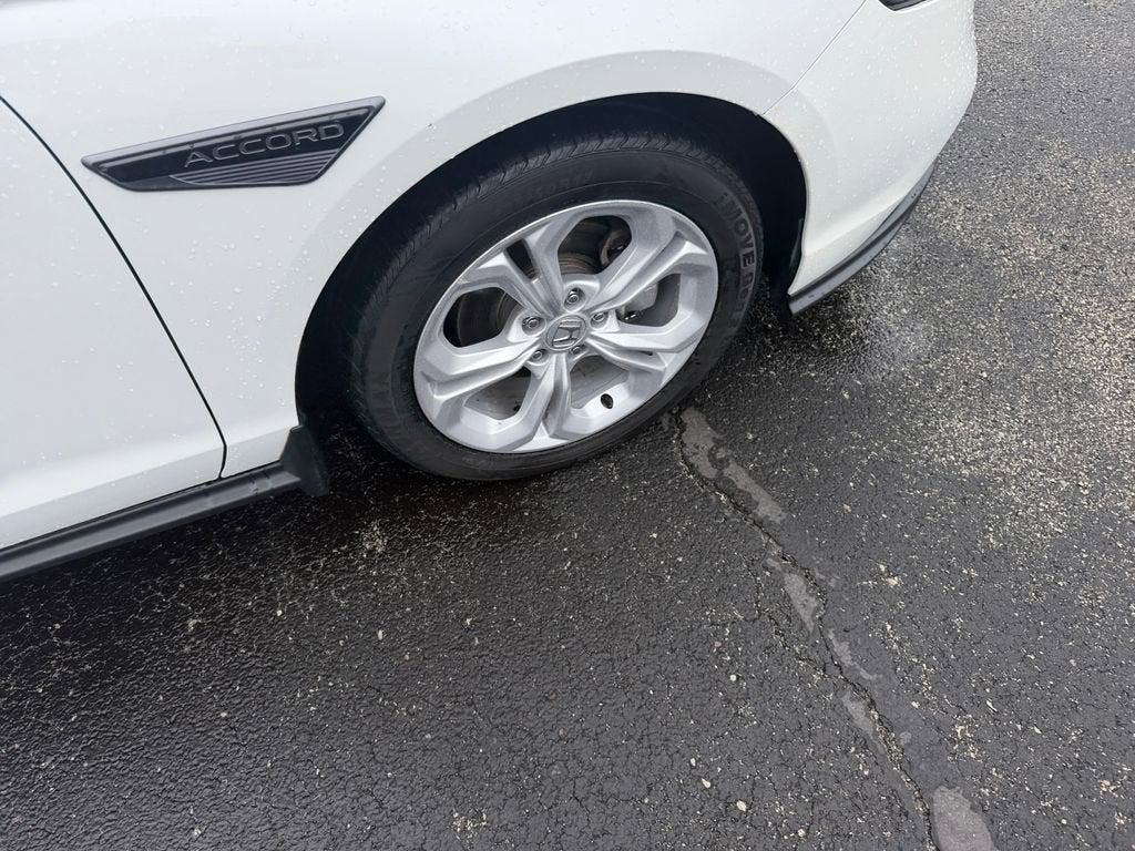 2023 Honda Accord LX