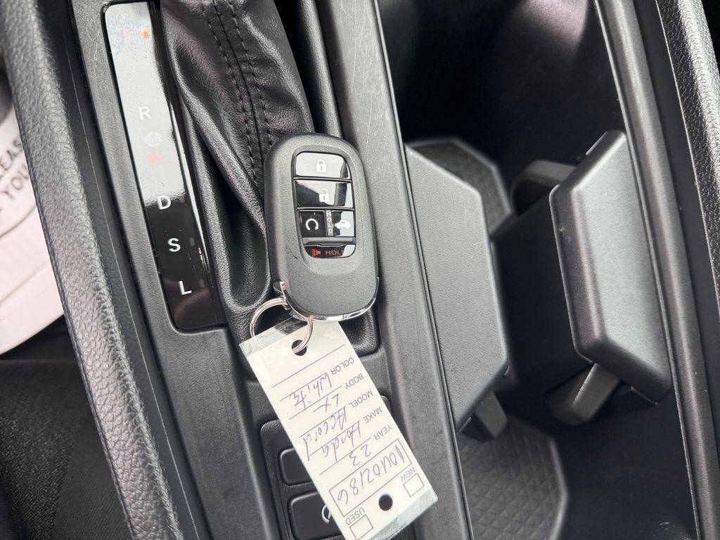 2023 Honda Accord LX