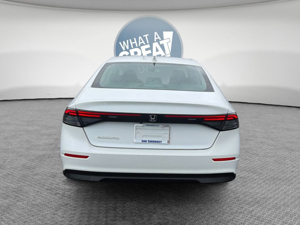 2023 Honda Accord LX