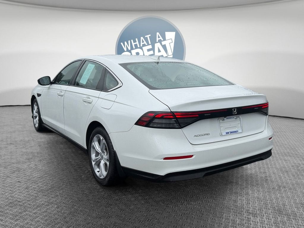 2023 Honda Accord LX