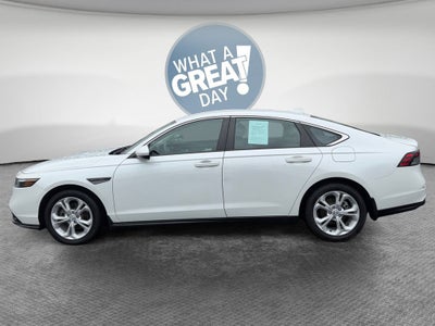 2023 Honda Accord LX