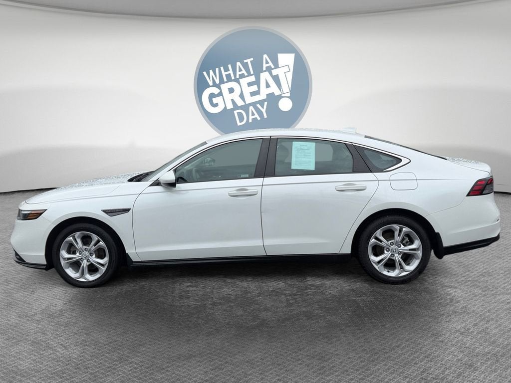 2023 Honda Accord LX