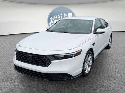 2023 Honda Accord LX