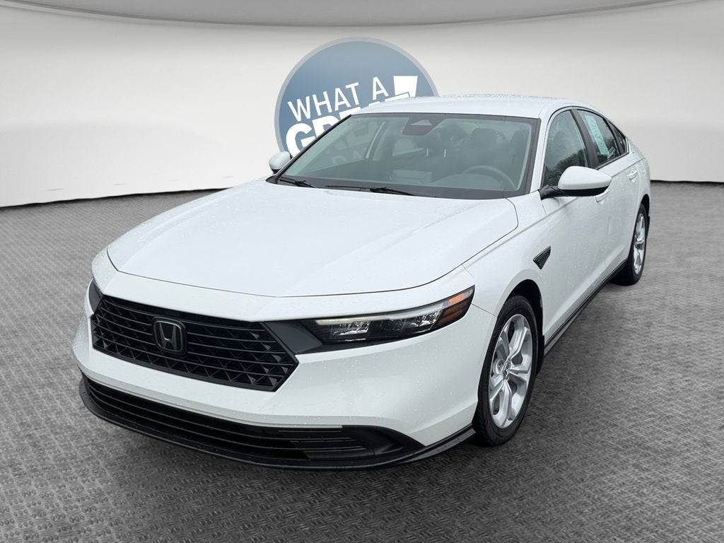 2023 Honda Accord LX