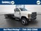 2025 Chevrolet Silverado 6500 HD Work Truck