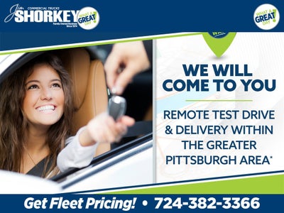 2025 Chevrolet Silverado 6500 HD Work Truck