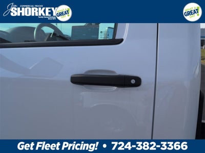 2025 Chevrolet Silverado 6500 HD Work Truck