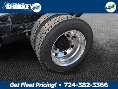 2025 Chevrolet Silverado 6500 HD Work Truck