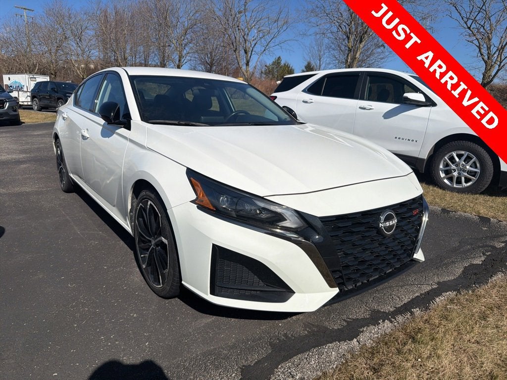 2024 Nissan Altima 2.5 SR