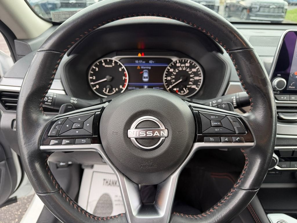 2024 Nissan Altima 2.5 SR