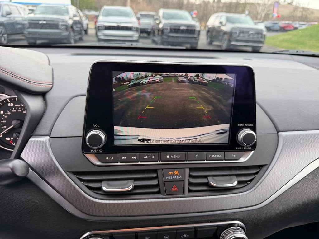 2024 Nissan Altima 2.5 SR