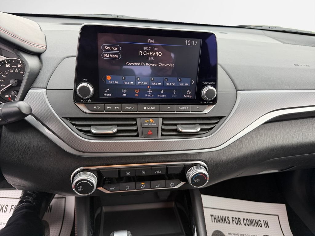 2024 Nissan Altima 2.5 SR