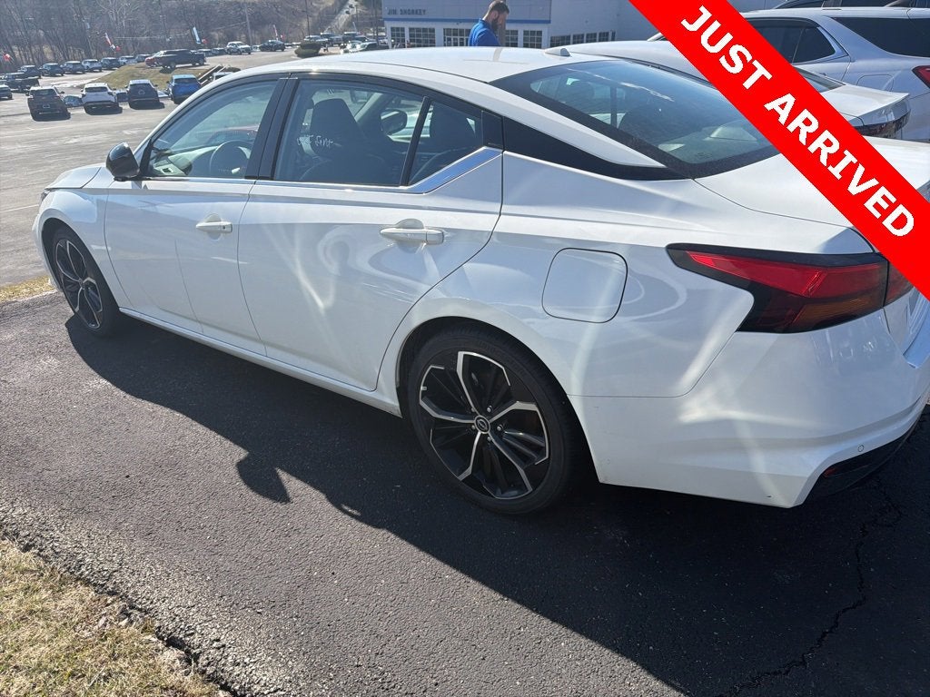 2024 Nissan Altima 2.5 SR