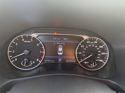 2023 Nissan Altima 2.5 SV