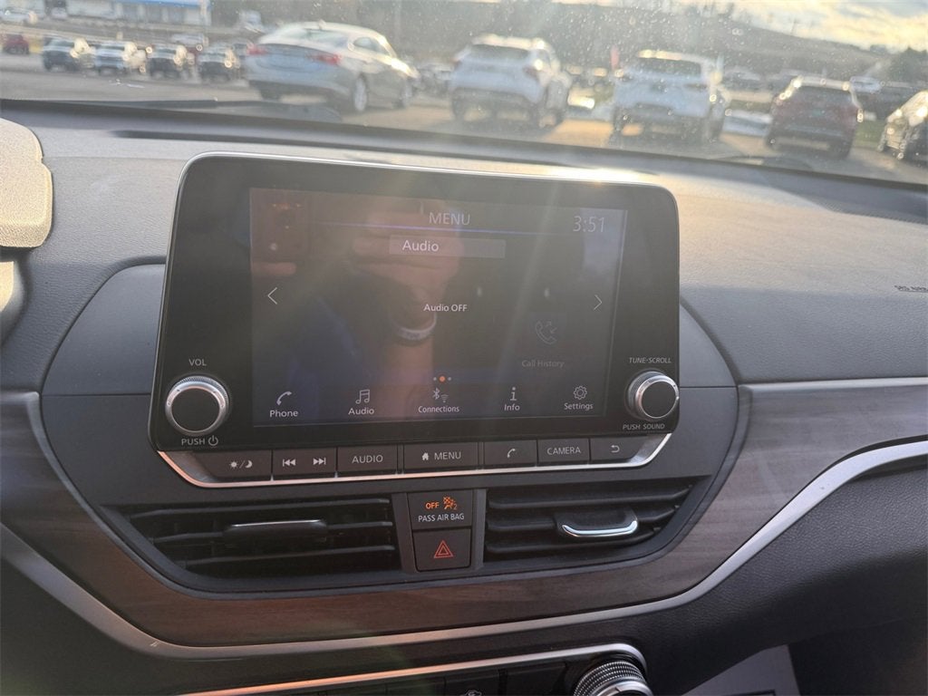 2023 Nissan Altima 2.5 SV